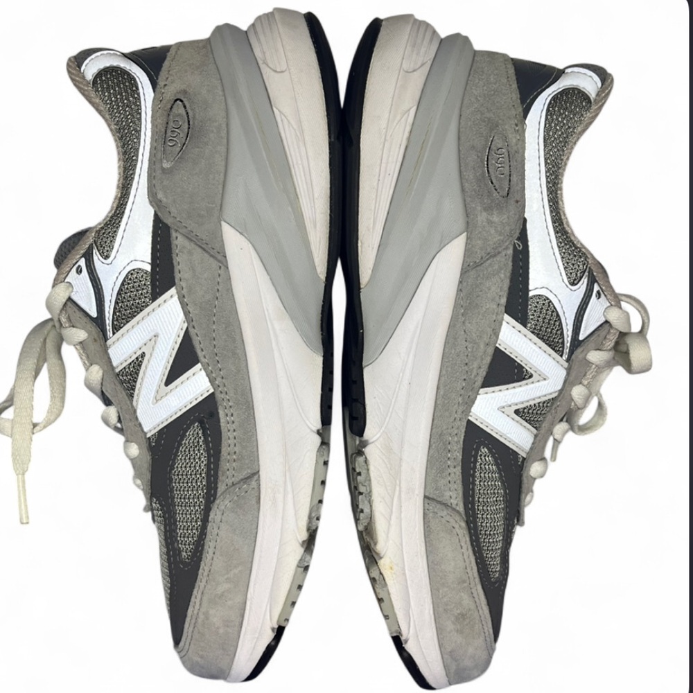 New Balance 990v6 - MADE IN USA - Men’s Shoes - Size 9 - Unisex Shoes - M990GL6 - Picture 3 of 16